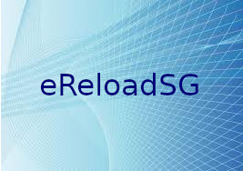 eReloadSg Logo